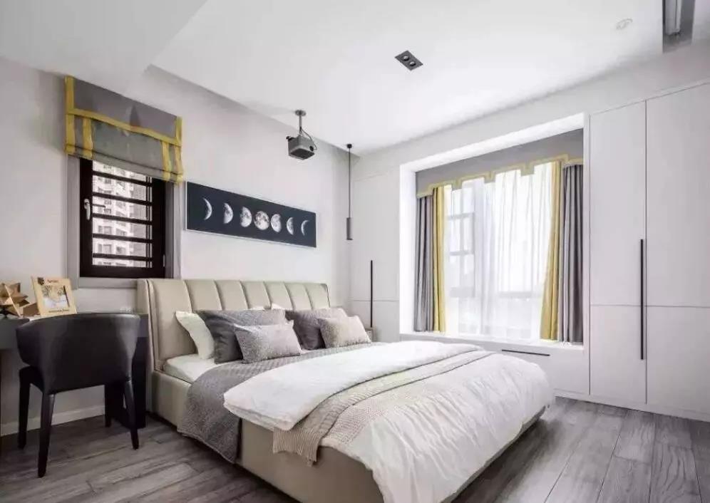 【赏析】 飘窗别再浪费了，试试这些实用的设计！