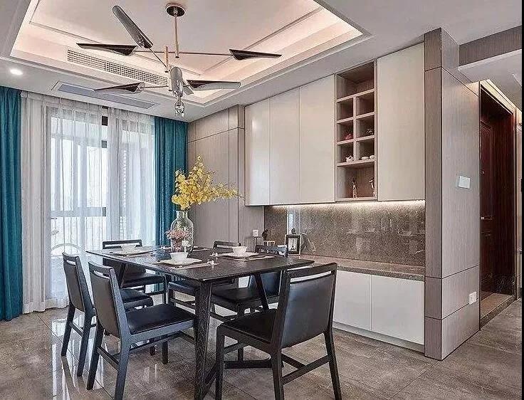 生活需要仪式感，打造美好生活怎能不考虑这样一个餐边柜？