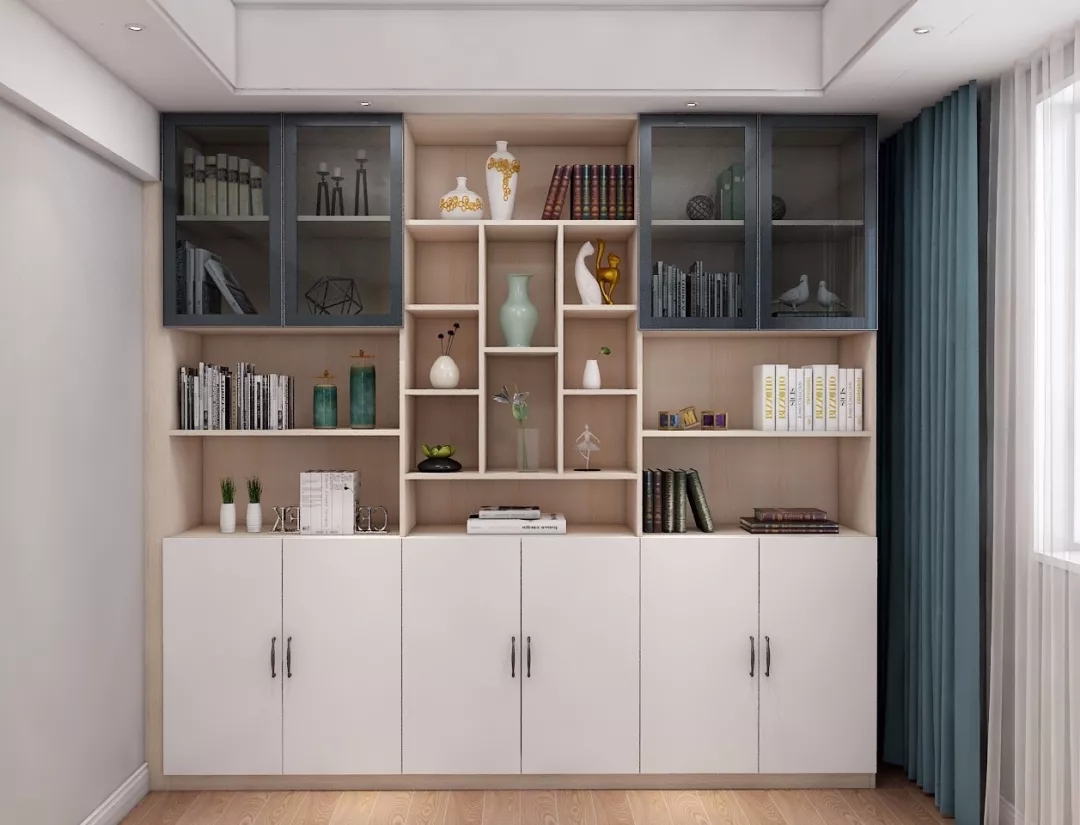 装饰柜要怎么设计？只要记住这三个要点即可