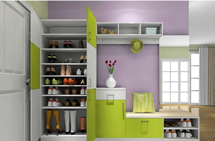 小心，家里的鞋子摆放位置也讲究风水