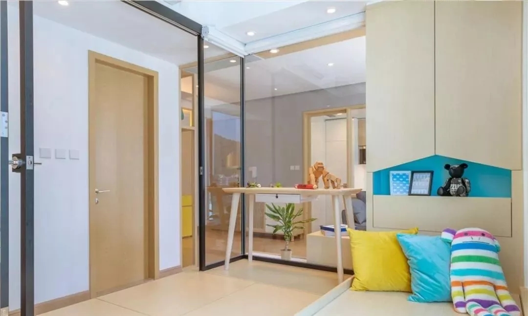 倘若家里都装上这些柜子，想必能省不少空间