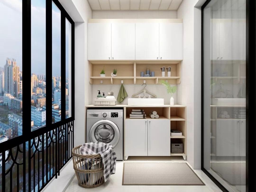 这四大理由告诉你为什么要装阳台柜