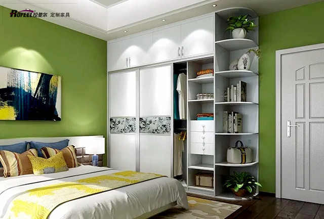 定制移门衣柜的优点，老铁，我都帮你整理好了