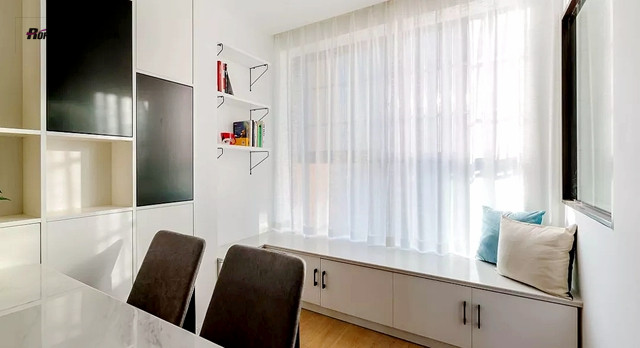 【精华】飘窗阳台柜的设计技巧和要点，别错过了