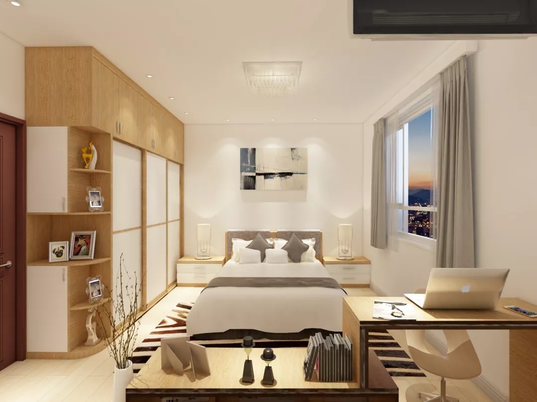 2019年末流行的定制衣柜样式，实用到尖叫