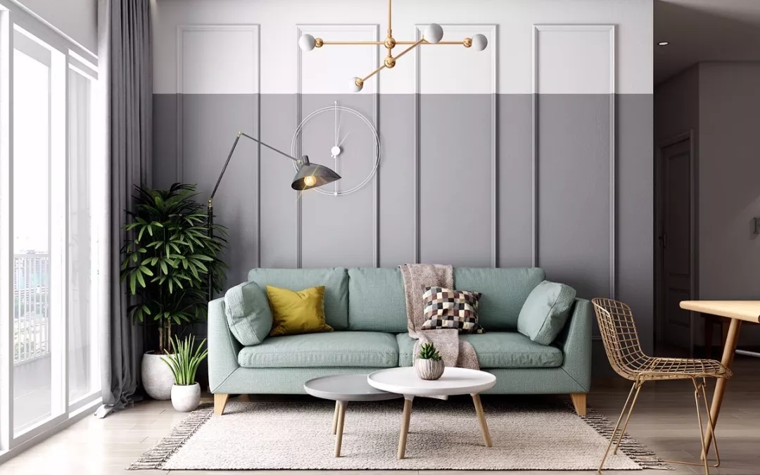 【精选】小户型这样设计，有大户型一样的大气！