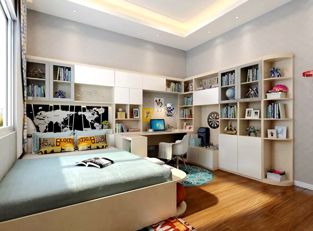 五条女孩房风水须知——指南