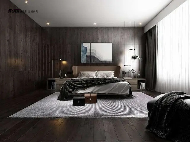 当极简遇上了轻奢，这样的衣柜即将火爆2020