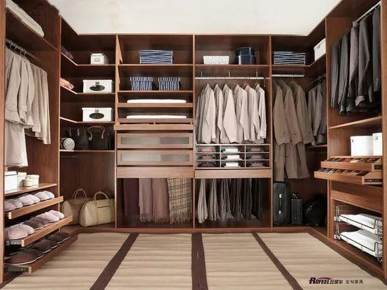 春已来，美不过人间理想衣帽间