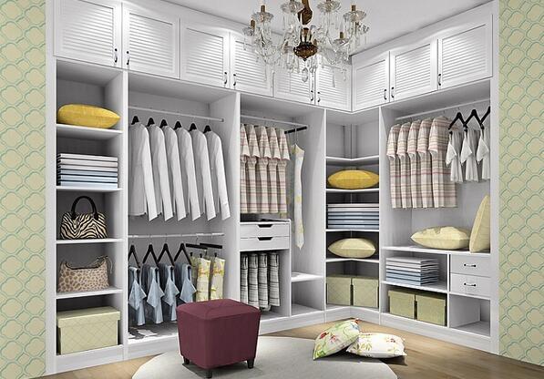  什么类型款式的衣柜适合自己？