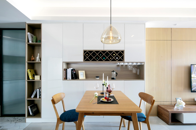 【装修指南】客厅卧室壁纸颜色怎么选？