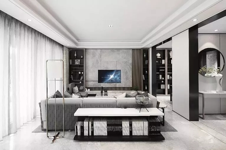 饱含文化情愫，灵魂归宿最美新中式