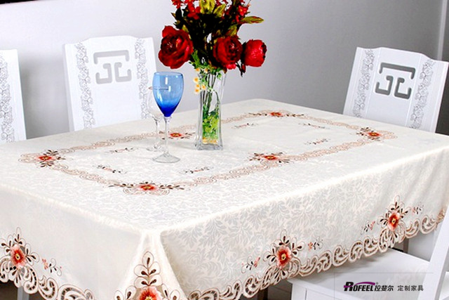 记住餐布选购“小心机”，营造一个温馨小家
