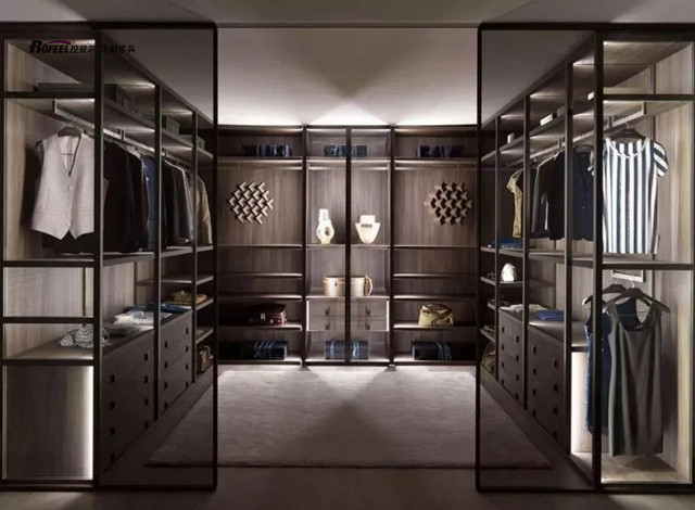 玻璃衣柜到底有什么优点？