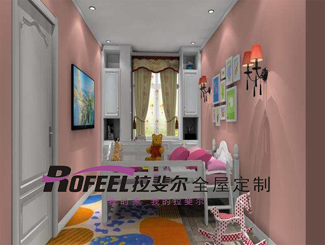 拉斐尔全屋定制 | 河北滦县店