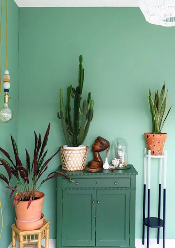 拉斐尔家具|薄荷绿，带你走进清新世界