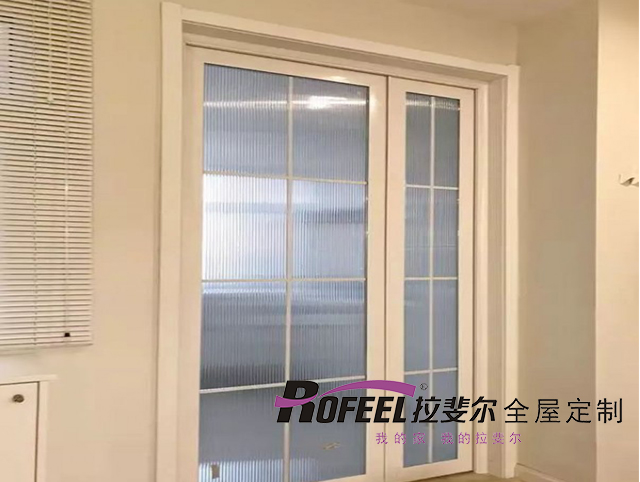 拉斐尔衣柜 | 子母门，你了解吗？