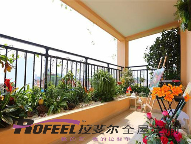 拉斐尔衣柜 | 家里防水这样做