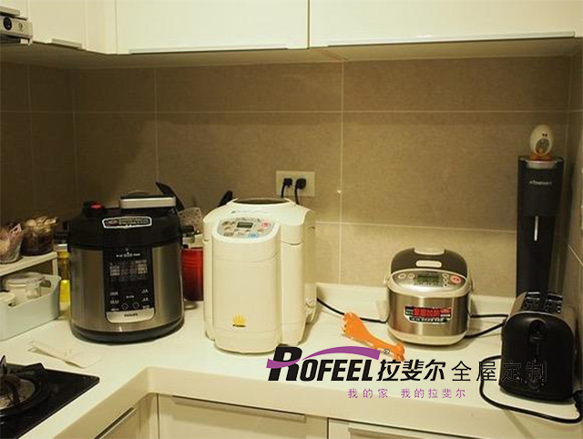 拉斐尔衣柜 | 装修前需要选定的家具