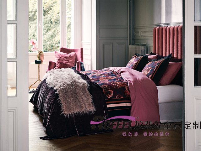 拉斐尔全屋定制 | 你家床位摆对了吗？