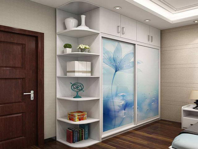 拉斐尔衣柜 | 衣柜转角这样做