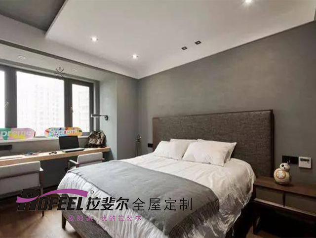 拉斐尔衣柜 | 飘窗这样改超实用