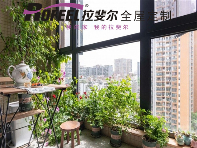 拉斐尔衣柜 | 让人感到幸福的家居设计细节