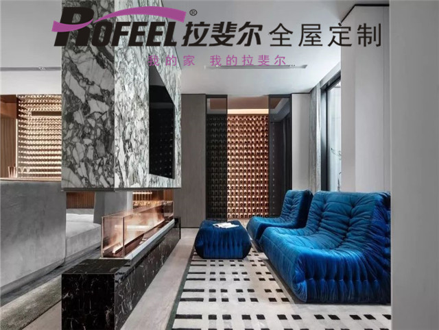 拉斐尔衣柜 | 经典蓝诠释艺术之美