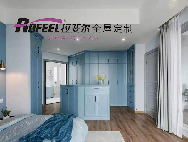 拉斐尔衣柜 | 超强空间叠加，快收藏！