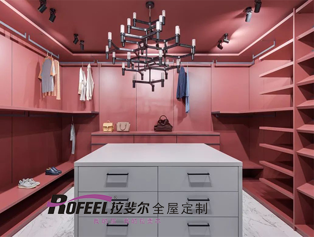 拉斐尔衣柜 | 你与美衣之间的距离仅差一个衣帽间