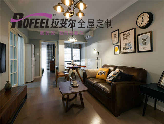 拉斐尔全屋定制 | 为啥你家房子采光不好