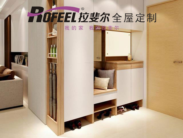 拉斐尔家具定制 | 家里最实用的莫过于柜子了！