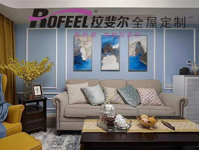 拉斐尔家具 | 这几种电视背景墙，颜值你get到了没？