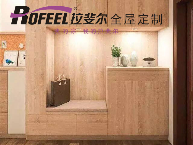 拉斐尔衣柜 | 好的鞋柜设计，一个顶三！