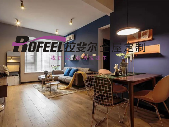 拉斐尔全屋定制 | 清新怀旧北欧风，演绎不一样的情怀！