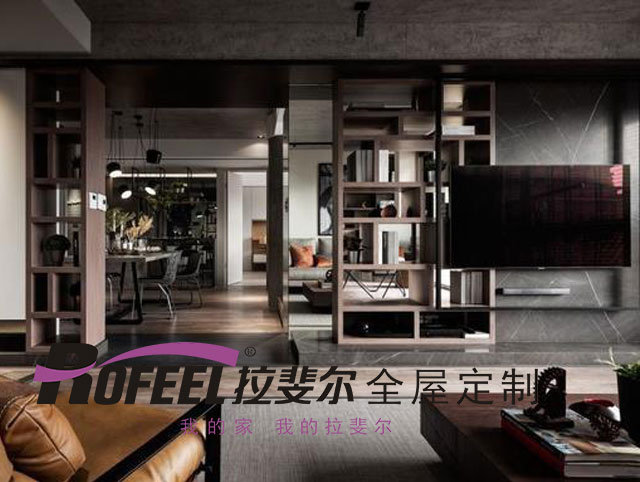 拉斐尔家具 | 墙面可以这样设计，你值得拥有！