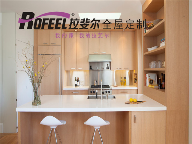 拉斐尔全屋定制|老破小爆改原木复式楼，舒适温馨！