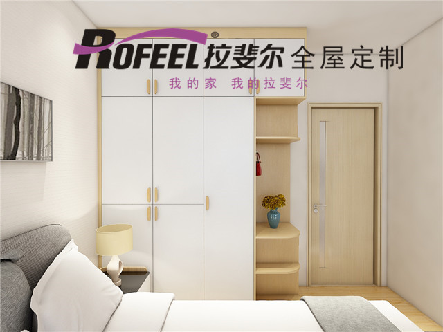 拉斐尔全屋定制|家庭装修，为什么懂柜子的人都选多层板和颗粒板？