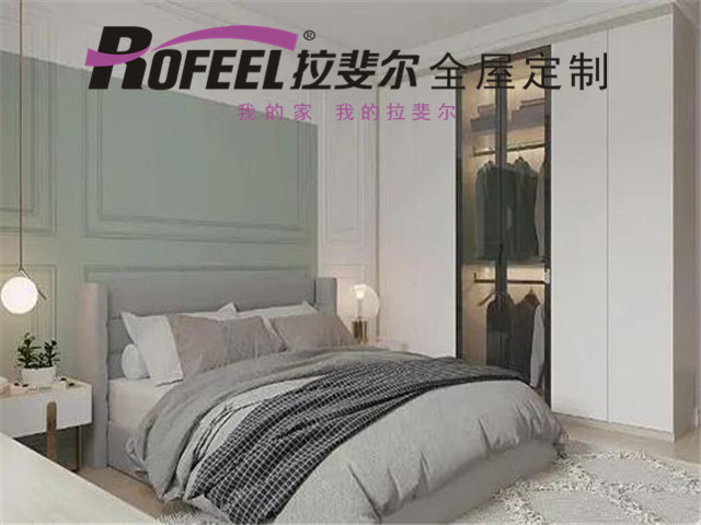 拉斐尔全屋定制|2室1厅薄荷绿清新小居，与自然拥抱，享受愉悦。