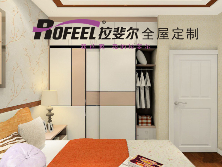 拉斐尔全屋定制|衣柜门选平开门还是推拉门？柜门没选对，越用越糟心！