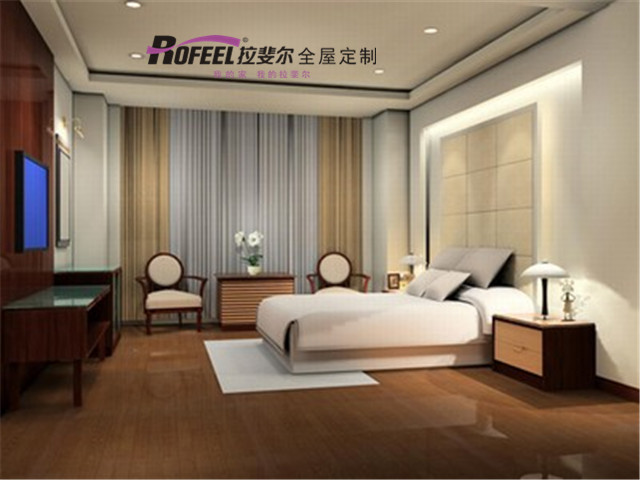 拉斐尔全屋定制|做好这5点，卧室越住越舒服！