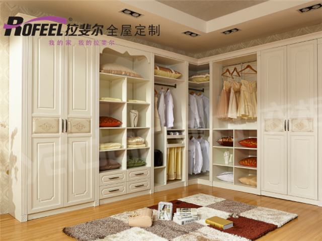 拉斐尔全屋定制|定制衣柜前，需要注意些什么？