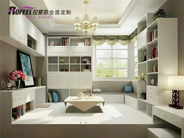 分享|关于全屋定制，你了解多少？