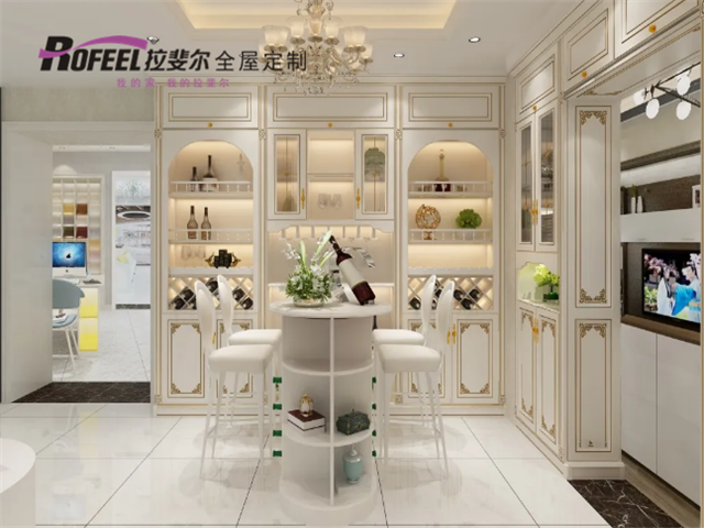 拉斐尔全屋定制|提升家居格调的家具，原来是它呀！