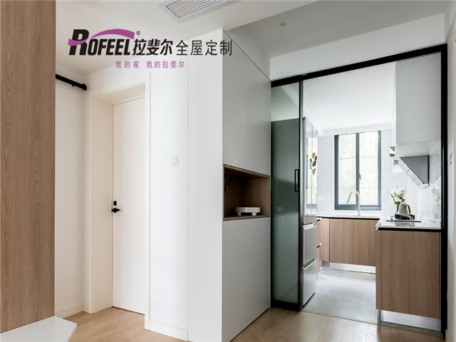 拉斐尔全屋定制|装修就要大手笔花钱吗？想要省钱还得这样做！