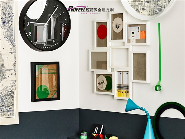 拉斐尔全屋定制|生活是自己的，即使是租房也要布置得漂亮！