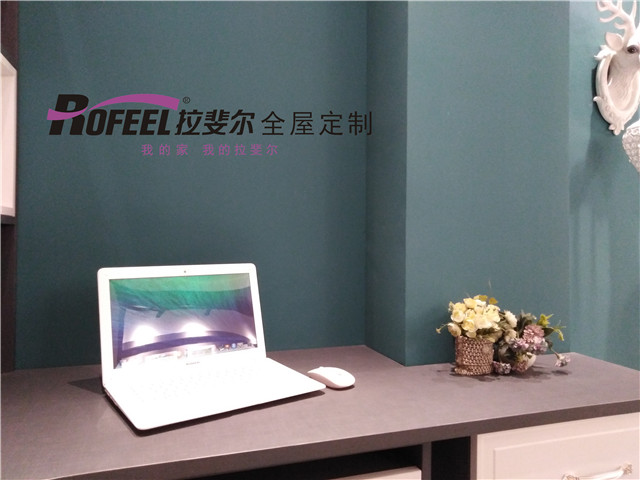 拉斐尔全屋定制|家里有承重柱怎么装才好看？聪明的人都这样做......