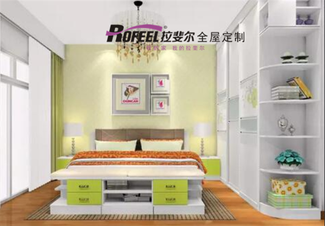 拉斐尔全屋定制|你家的床位置摆对了吗？