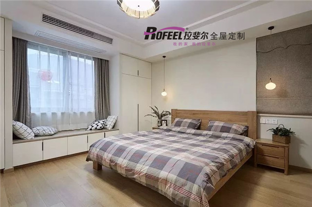 拉斐尔全屋定制|惊呆了！没想到这些鸡肋空间还能这样利用！