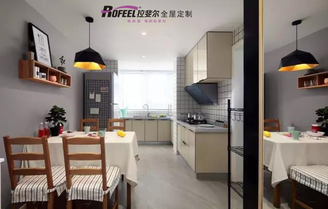 拉斐尔全屋定制|几万预算能装修房子吗？